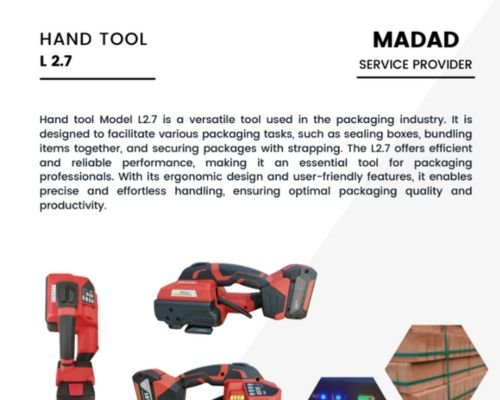 Secondary Packaging Brochure Cover