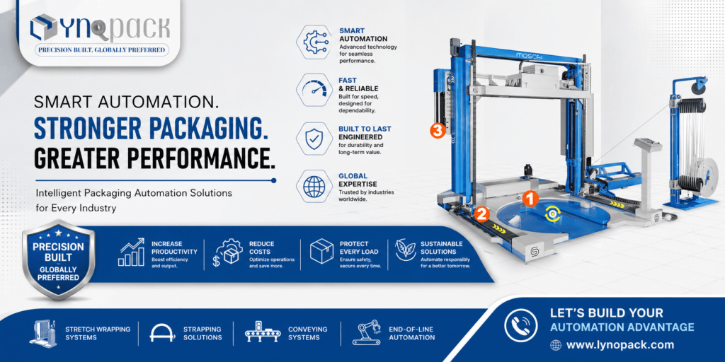 Packaging Automation Equipment Suppliers