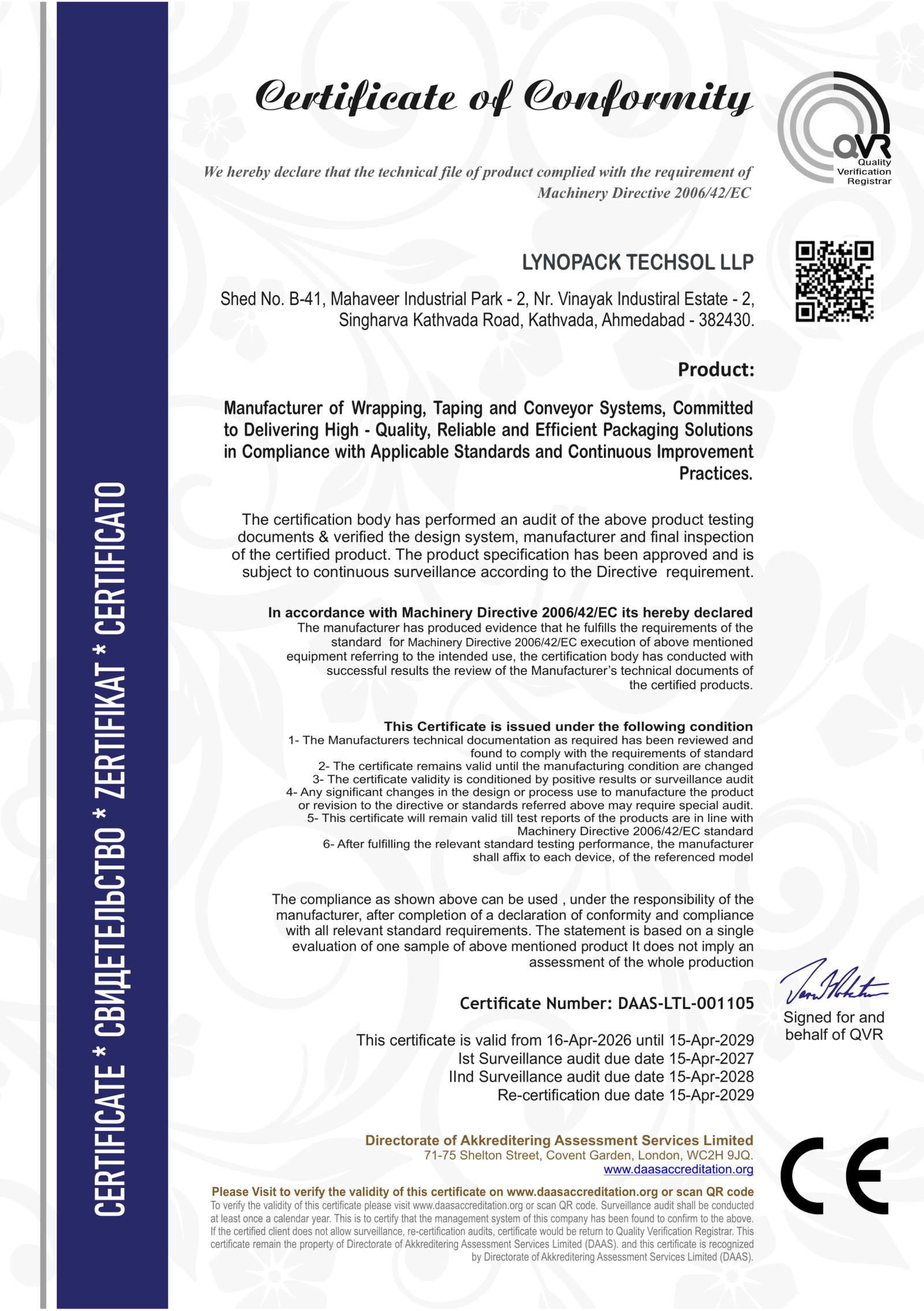 LYNOPACK TECHSOL LLP – CE – F_page_1