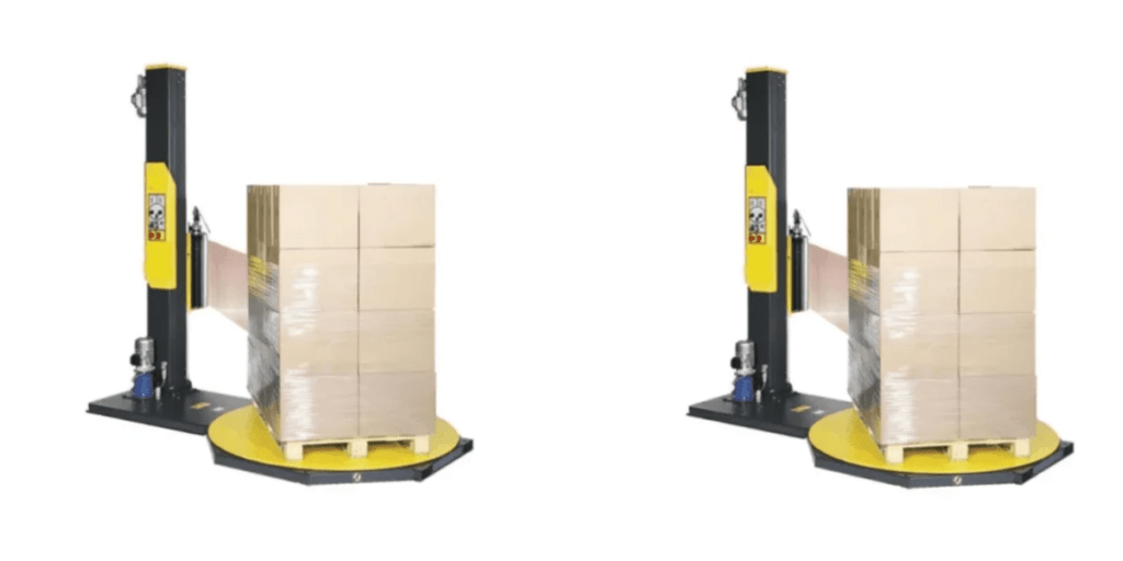 Stretch Wrapping Machines Supplier Indonesia