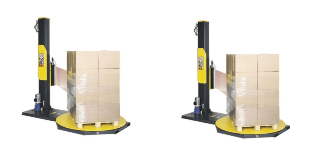 Stretch Wrapping Machine