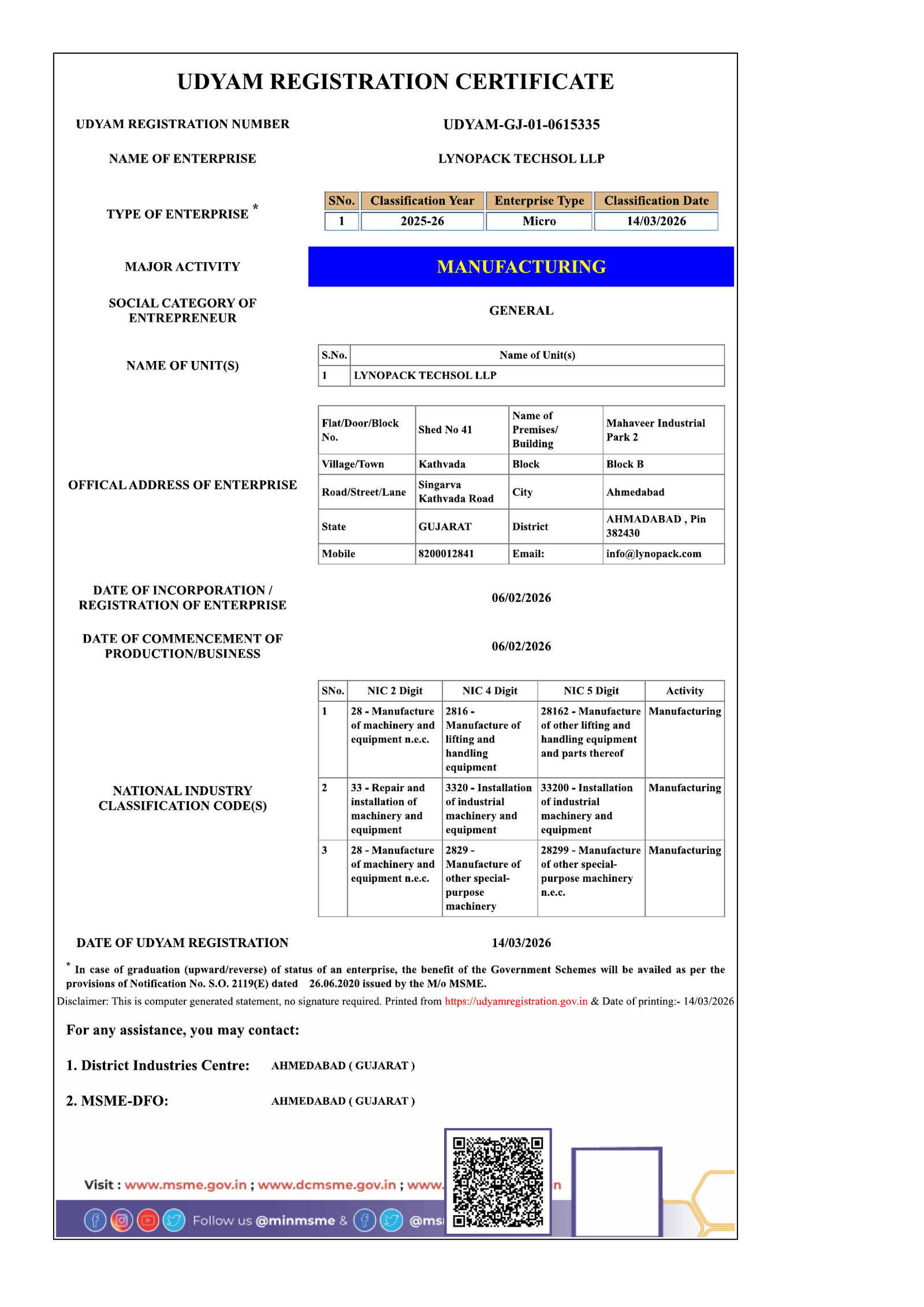 UDHYAM ADHAR MSME_page_1