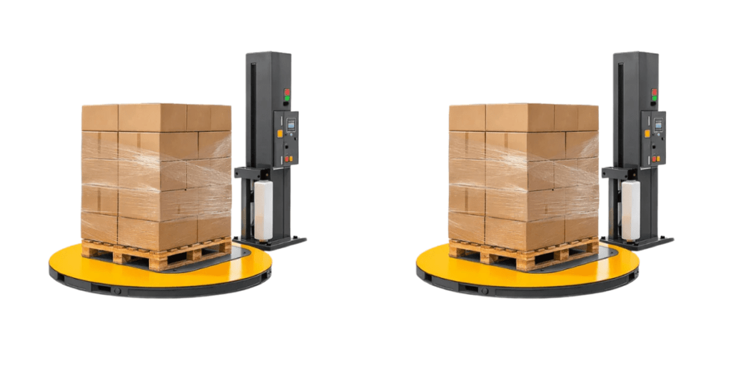 Stretch Wrapping Machines Supplier in Tiruppur