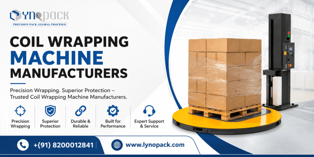 Coil Wrapping Machine Manufacturers