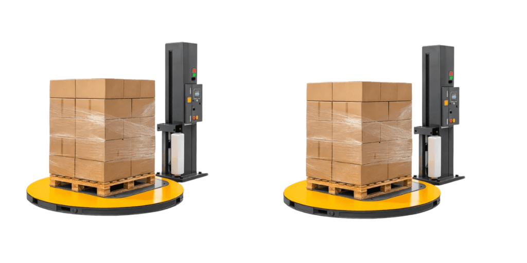Orbit Stretch Wrapping Machines Exporter