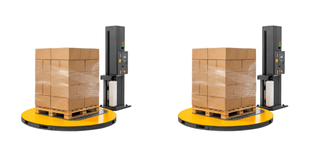 Orbit Stretch Wrapping Machines in Kerala