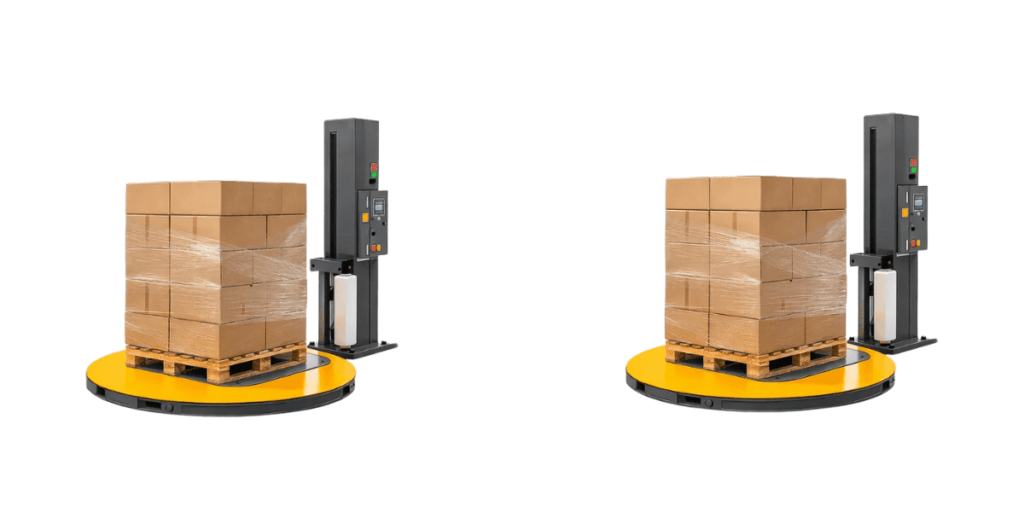 Pallet Stretch Wrapping Machines in Chennai