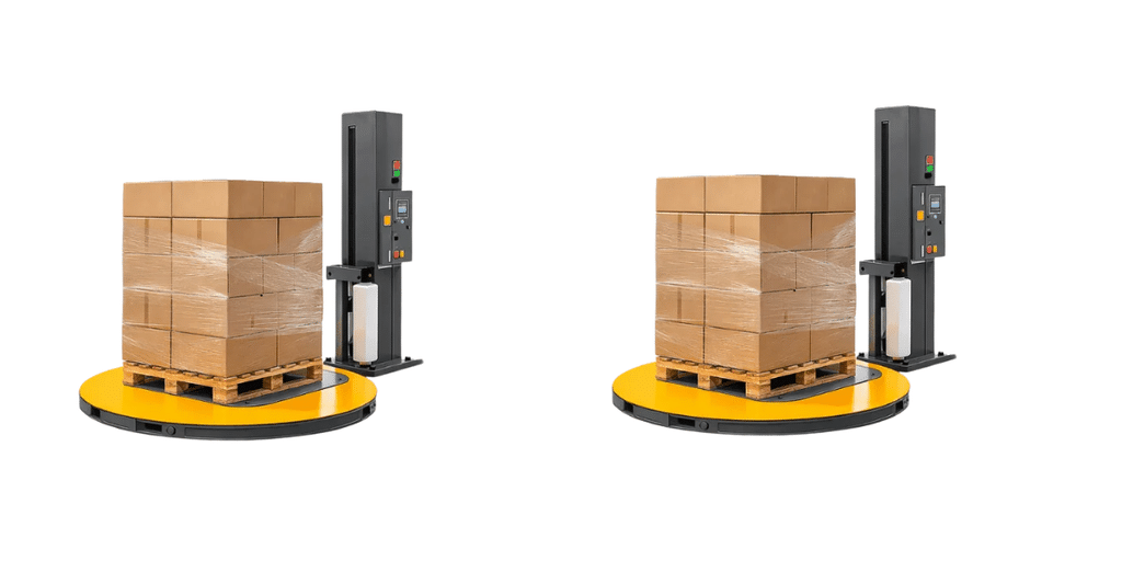 Box Stretch Wrapping Machines in Vapi